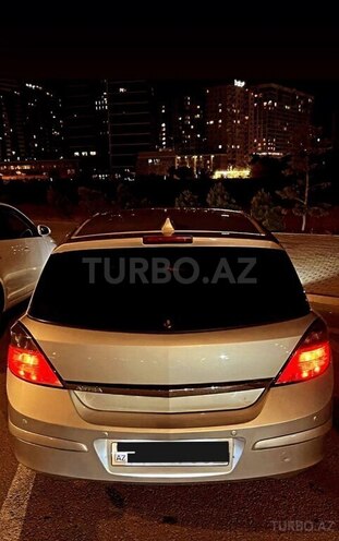 Opel Astra 2007, 379,000 km - 1.3 l - Bakı