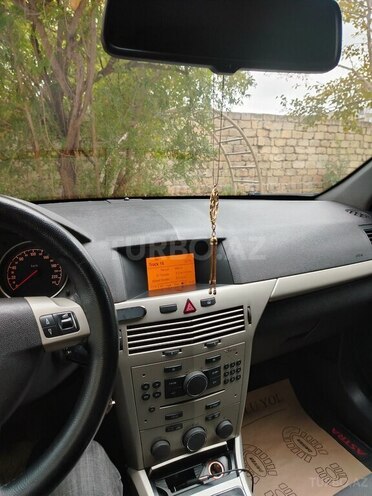 Opel Astra 2007, 379,000 km - 1.3 l - Bakı