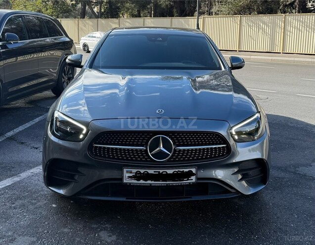 Mercedes E 220 d 2020, 105,000 km - 2.0 l - Bakı