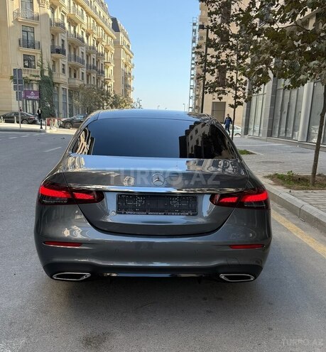 Mercedes E 220 d 2020, 105,000 km - 2.0 l - Bakı