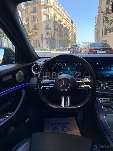 Mercedes E 220 d 2020, 105,000 km - 2.0 l - Bakı