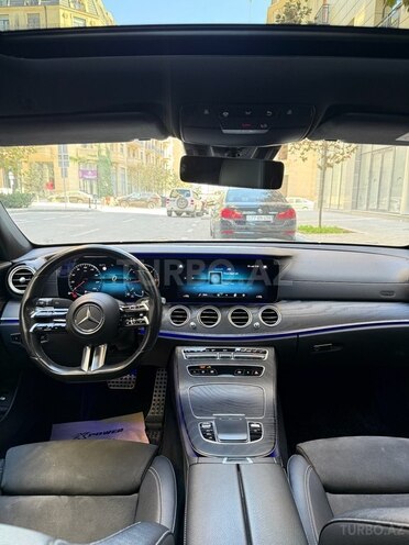 Mercedes E 220 d 2020, 105,000 km - 2.0 l - Bakı