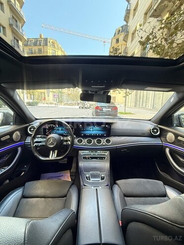 Mercedes E 220 d 2020, 105,000 km - 2.0 l - Bakı