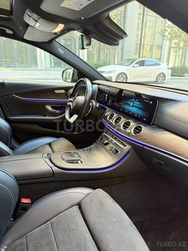 Mercedes E 220 d 2020, 105,000 km - 2.0 l - Bakı