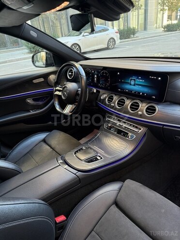 Mercedes E 220 d 2020, 105,000 km - 2.0 l - Bakı