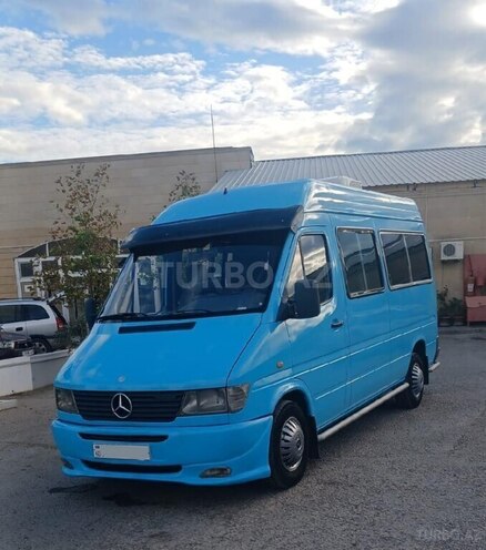 Mercedes Sprinter 208 1996, 356,000 km - 2.2 l - Bakı