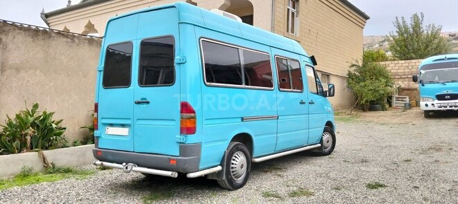 Mercedes Sprinter 208 1996, 356,000 km - 2.2 l - Bakı
