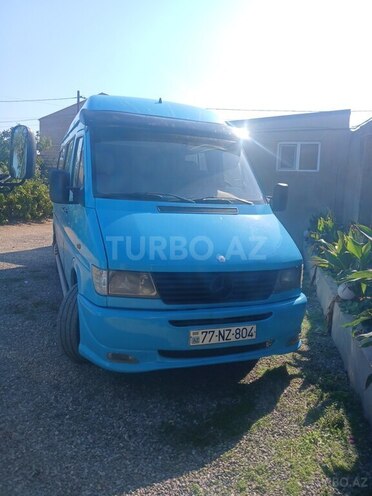 Mercedes Sprinter 208 1996, 356,000 km - 2.2 l - Bakı