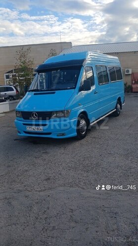 Mercedes Sprinter 208 1996, 356,000 km - 2.2 l - Bakı