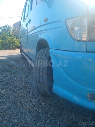 Mercedes Sprinter 208 1996, 356,000 km - 2.2 l - Bakı