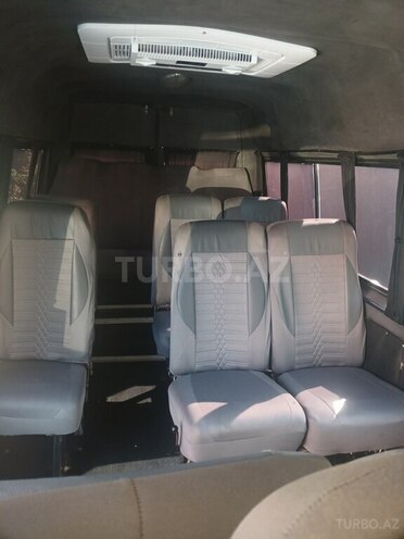 Mercedes Sprinter 208 1996, 356,000 km - 2.2 l - Bakı