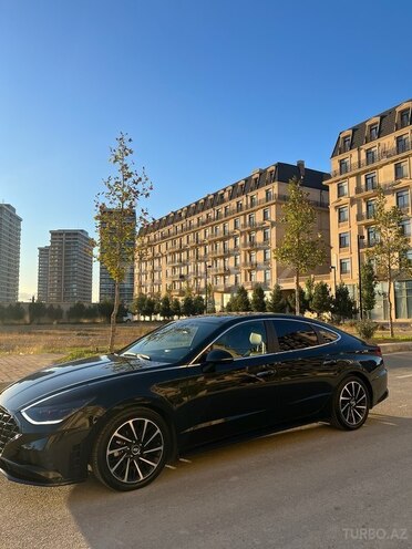 Hyundai Sonata 2020, 111,500 km - 1.6 l - Bakı