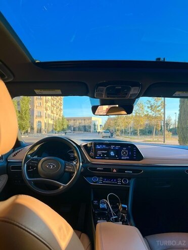 Hyundai Sonata 2020, 111,500 km - 1.6 l - Bakı