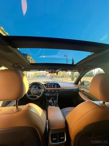 Hyundai Sonata 2020, 111,500 km - 1.6 l - Bakı