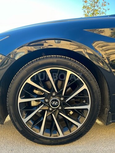 Hyundai Sonata 2020, 111,500 km - 1.6 l - Bakı