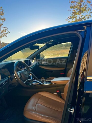 Hyundai Sonata 2020, 111,500 km - 1.6 l - Bakı