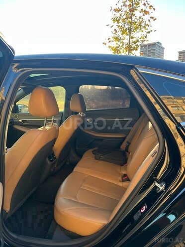 Hyundai Sonata 2020, 111,500 km - 1.6 l - Bakı