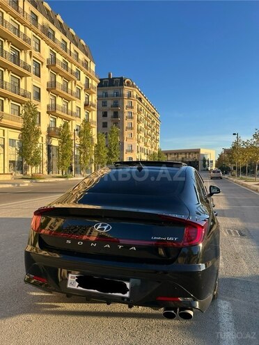 Hyundai Sonata 2020, 111,500 km - 1.6 l - Bakı