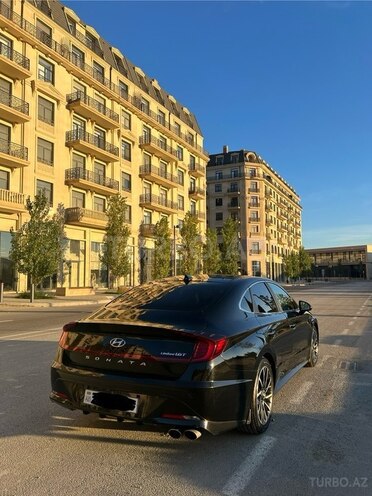 Hyundai Sonata 2020, 111,500 km - 1.6 l - Bakı
