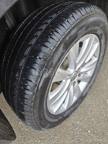 Volkswagen Tiguan 2009, 221,200 km - 2.0 l - Gəncə
