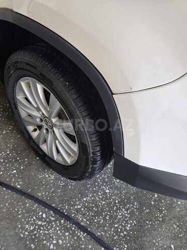 Volkswagen Tiguan 2009, 221,200 km - 2.0 l - Gəncə
