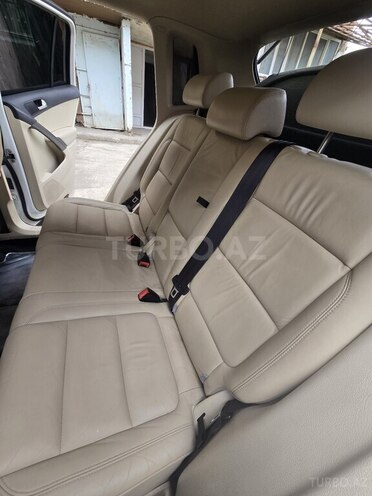 Volkswagen Tiguan 2009, 221,200 km - 2.0 l - Gəncə