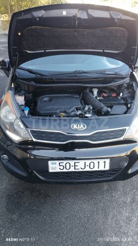 Kia Rio 2011, 264,660 km - 1.1 l - Bakı