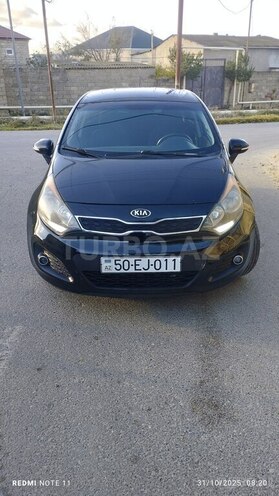 Kia Rio 2011, 264,660 km - 1.1 l - Bakı