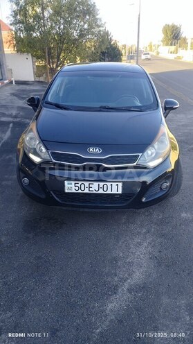 Kia Rio 2011, 264,660 km - 1.1 l - Bakı