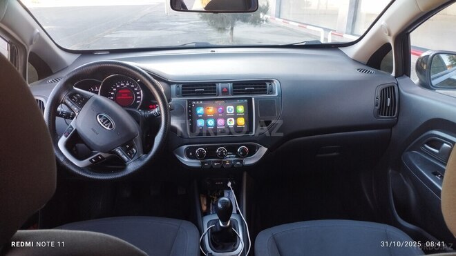 Kia Rio 2011, 264,660 km - 1.1 l - Bakı