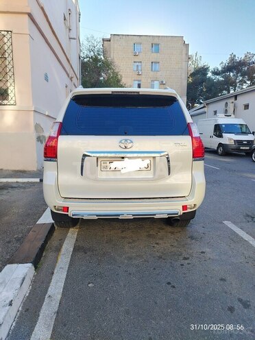 Toyota Land Cruiser Prado 2012, 140,000 km - 2.7 l - Bakı