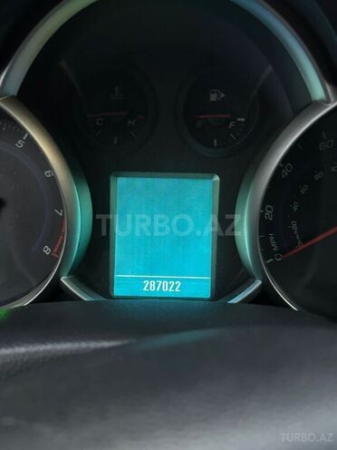 Chevrolet Cruze 2011, 287,000 km - 1.4 l - Bakı