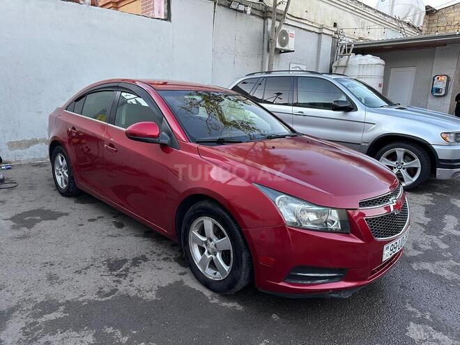 Chevrolet Cruze 2011, 287,000 km - 1.4 l - Bakı
