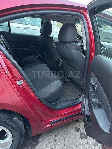 Chevrolet Cruze 2011, 287,000 km - 1.4 l - Bakı