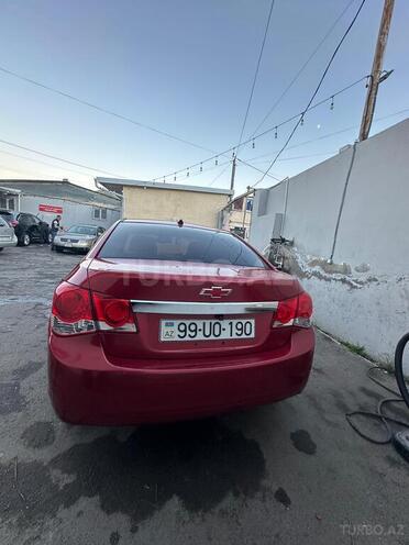 Chevrolet Cruze 2011, 287,000 km - 1.4 l - Bakı