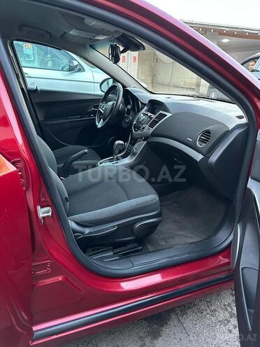 Chevrolet Cruze 2011, 287,000 km - 1.4 l - Bakı