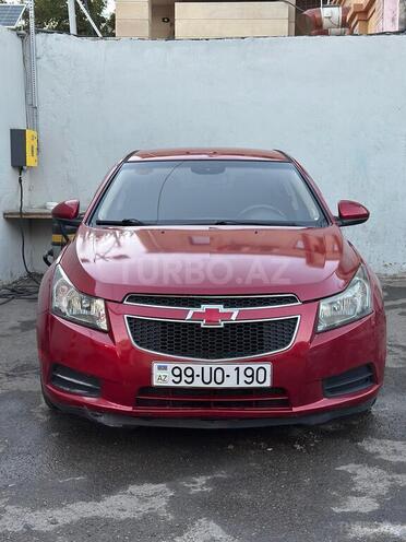 Chevrolet Cruze 2011, 287,000 km - 1.4 l - Bakı