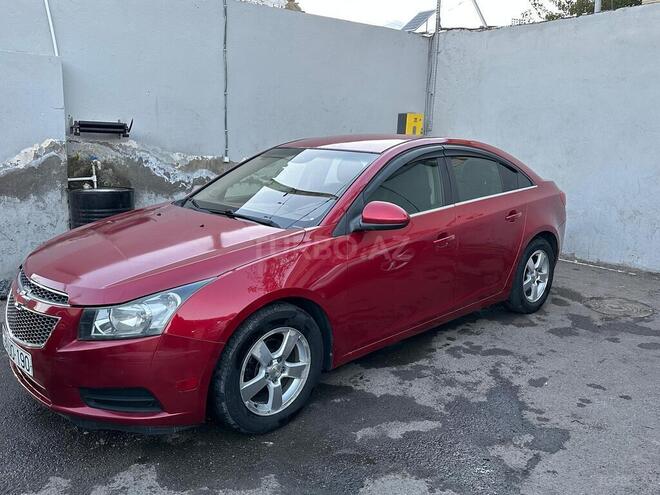 Chevrolet Cruze 2011, 287,000 km - 1.4 l - Bakı