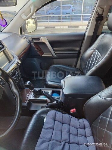 Toyota Land Cruiser Prado 2012, 140,000 km - 2.7 l - Bakı
