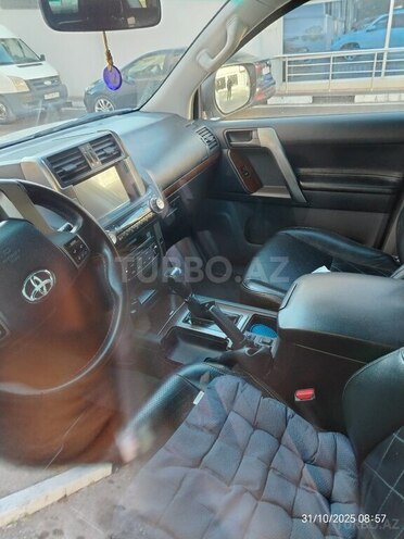 Toyota Land Cruiser Prado 2012, 140,000 km - 2.7 l - Bakı