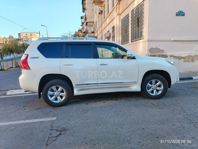 Toyota Land Cruiser Prado 2012, 140,000 km - 2.7 l - Bakı