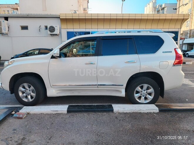 Toyota Land Cruiser Prado 2012, 140,000 km - 2.7 l - Bakı