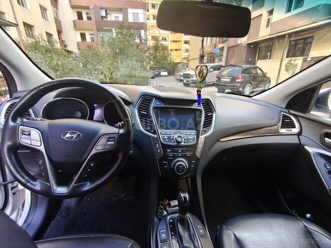 Hyundai Santa Fe 2014, 77,249 km - 2.0 l - Bakı