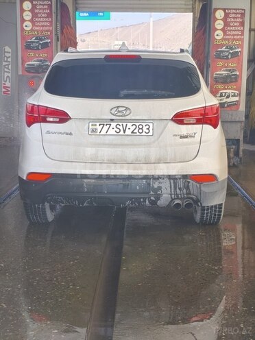 Hyundai Santa Fe 2014, 77,249 km - 2.0 l - Bakı