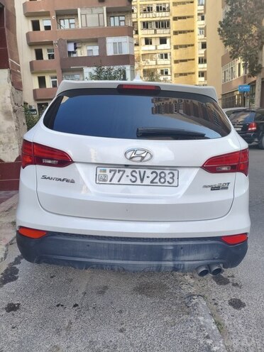 Hyundai Santa Fe 2014, 77,249 km - 2.0 l - Bakı