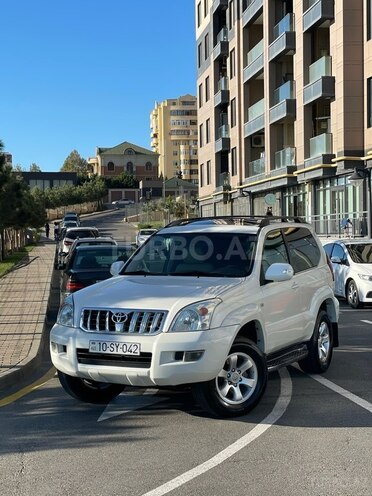 Toyota Land Cruiser Prado 2007, 221,000 km - 2.7 л - Bakı