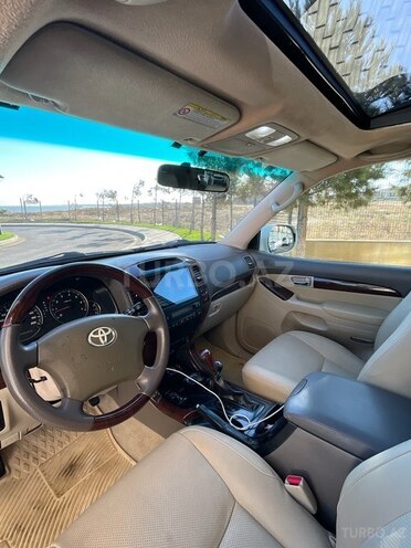 Toyota Land Cruiser Prado 2007, 221,000 km - 2.7 л - Bakı