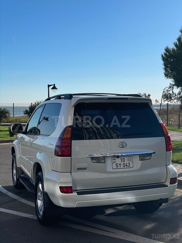 Toyota Land Cruiser Prado 2007, 221,000 km - 2.7 л - Bakı
