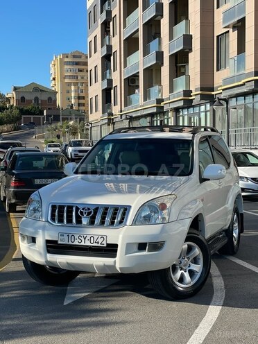 Toyota Land Cruiser Prado 2007, 221,000 km - 2.7 л - Bakı