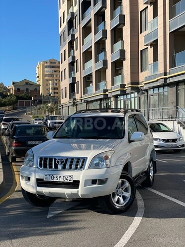 Toyota Land Cruiser Prado 2007, 221,000 km - 2.7 л - Bakı